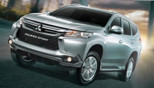 harga pajero sport