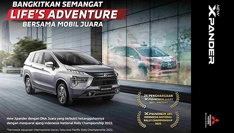 Promo Mitsubishi Desember 2023 di Makassar