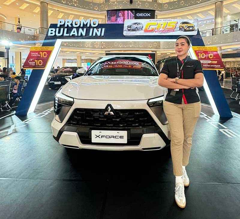 mitsubishi makassar