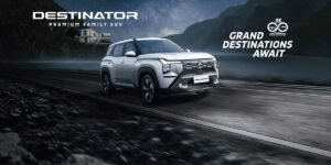 Harga Mitsubishi Destinator di Makassar