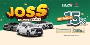 Promo Mitsubishi Juli 2025