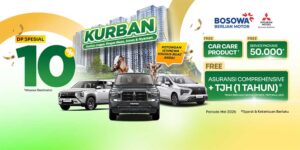 Promo Mitsubishi Mei 2026 di Makassar