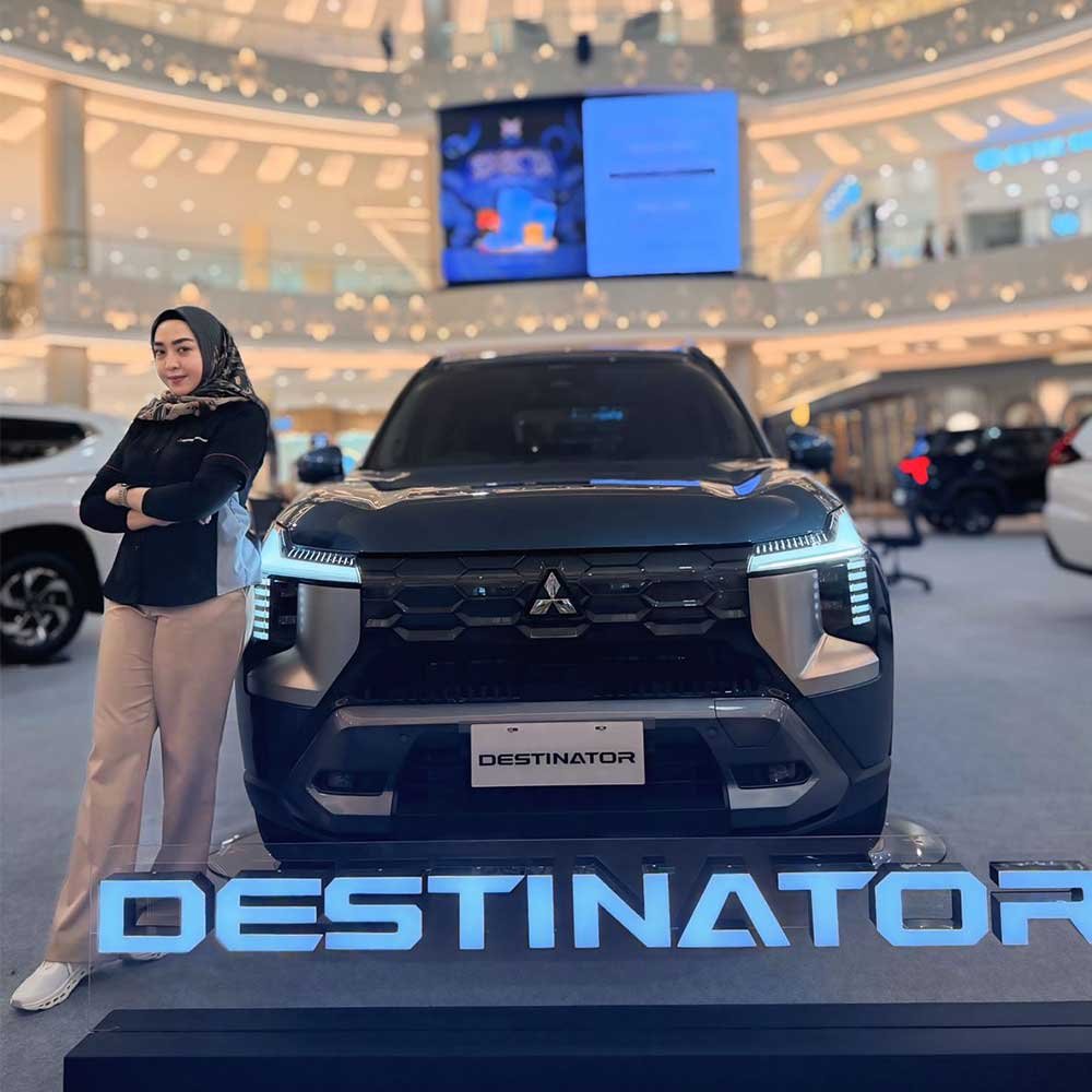 mitsubishi makassar