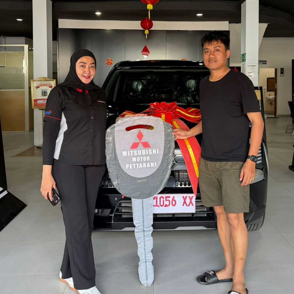 mitsubishi makassar