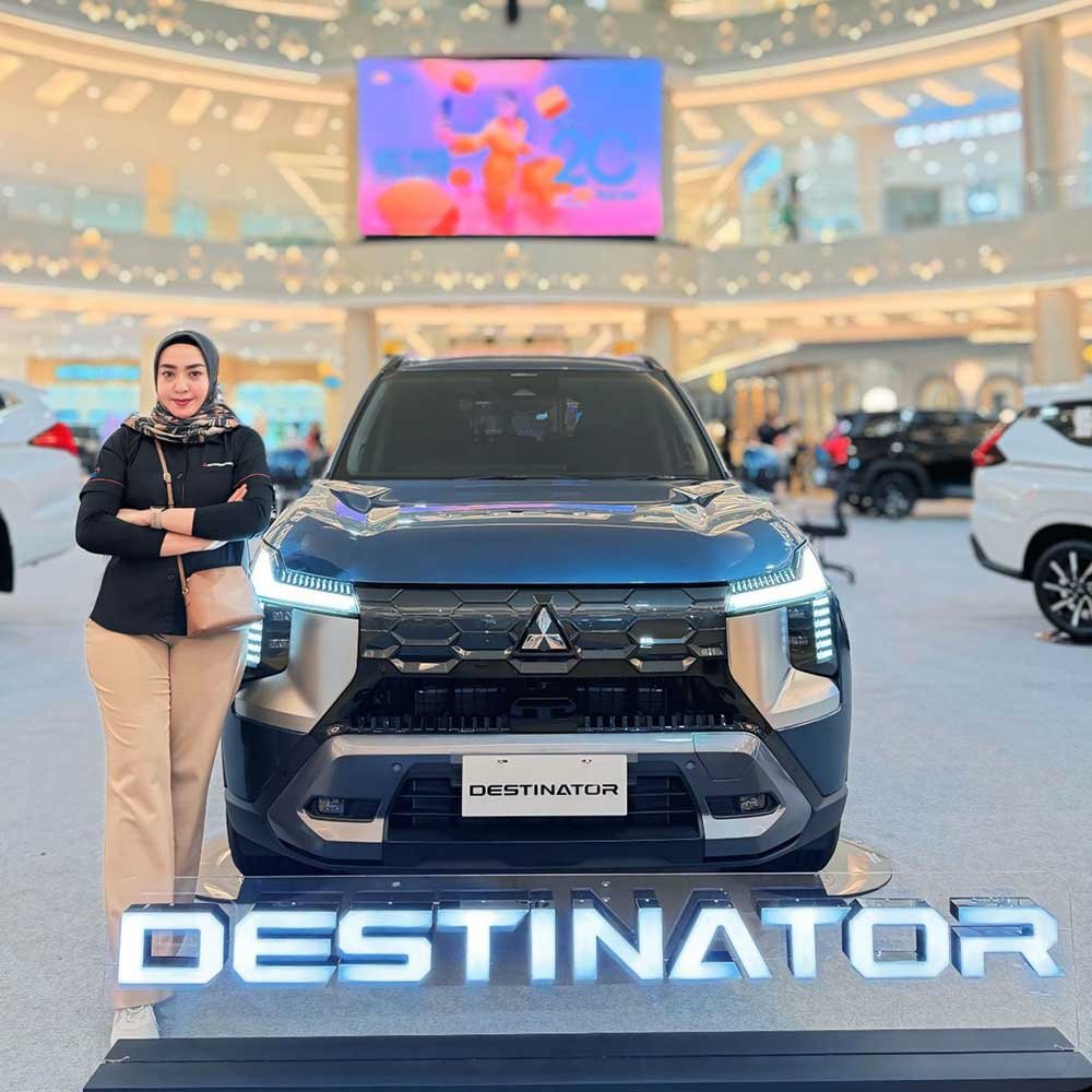 mitsubishi makassar