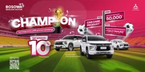 Promo Mitsubishi Juli 2026 di Makassar