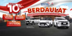 Promo Mitsubishi Agustus 2026 di Makassar